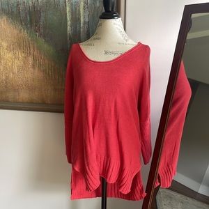 Size Large Moth (Anthropologie) Sweater